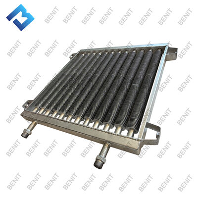 Radiator Vollmaschine Hydraulikölkühlung für Straßenwalzen XP203