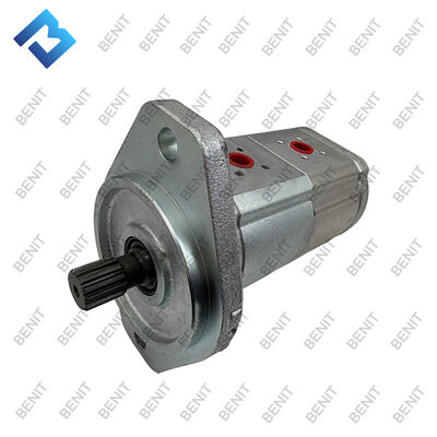 RM80910417 Hydrauliksystem Doppelzahnradpumpe für ABG6820/7820