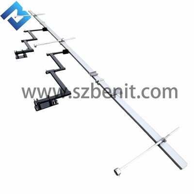 Benit 36 Bündel Nivellierplatten für Nivelliersensoren in Asphaltfertigern 8m 10m 12m 14m 2069778 3125893 RM80863186