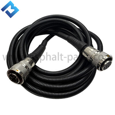 W200 Spiralkabel 5M 2218241 für Tiefenregler Straßenfräsmaschine Kabel W200F Kabelbaum