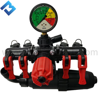 Benit Wasserdruckregulierendes Mehrwegeventil für Fräsmaschine W2000 W2100 125835