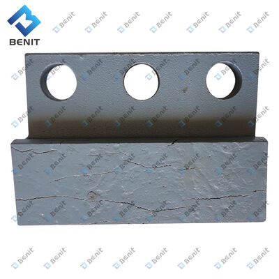45220 Werftplatte für Fräsmaschine W150