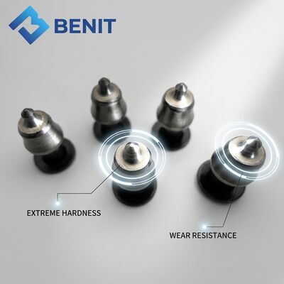 Benit-Fräsmaschine Bits M6-22 Wolframkarbid-Schneider 40 Stück Box 2493524 30026301 2992987 2800876