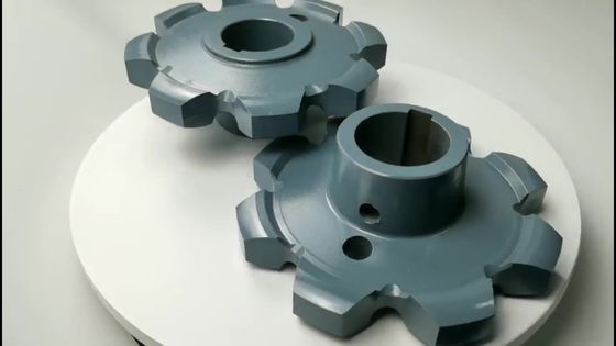 aspahlt paver machine DF135C DF110C D774060727 chain wheel sprocket