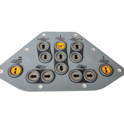 Volvo ABG Ersatzteile für Asphaltpflastereisen S1800 S2100-2 Hauptkonsole Fernbedienung 2134254