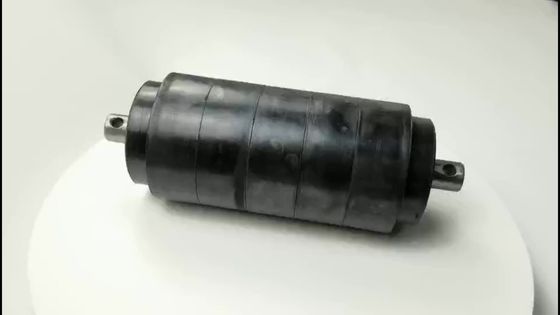 Fräsmaschine Ersatzteile W120F Fördersystem 90120 Bandförderrolle