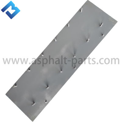 Tiraden-Platte V5100TVE für  Asphalt Paver 4812013373 4812016383 4812013367