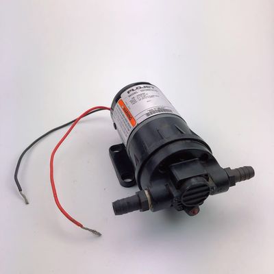 Marke der Bodenverdichter-Maschinen-Ersatzteil-Wasser-Pumpen-12V 13.2LPM/3.5GPM FLOJET