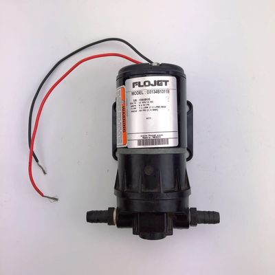 Marke der Bodenverdichter-Maschinen-Ersatzteil-Wasser-Pumpen-12V 13.2LPM/3.5GPM FLOJET