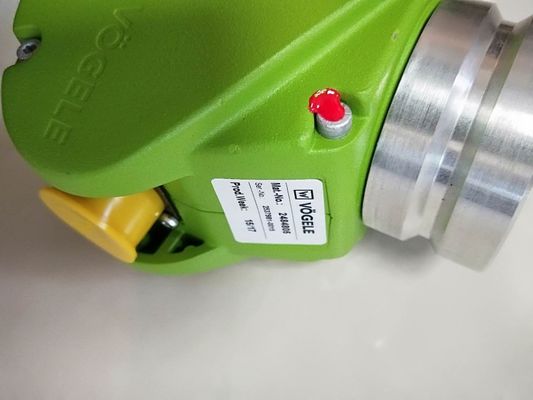 2484805 S1900-3L Pflaster Grün Ultraschallsensoren 2331721 Neues Modell Neigungsmesser für SUPER1800-3L Pflastermaschinen