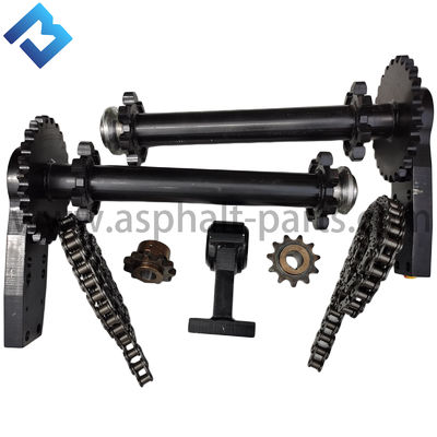 Asphaltfertiger Ersatzteile Förderwellen für P6820C P7820C VOE17252780 17252780