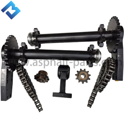 Asphaltfertiger Ersatzteile Förderwellen für P6820C P7820C VOE17252780 17252780
