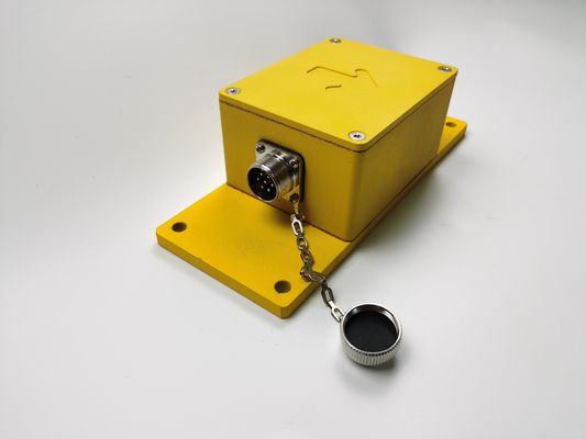 21.04.20010 Asphaltfertiger-Sensor-Austausch PWM-Neigungssensor