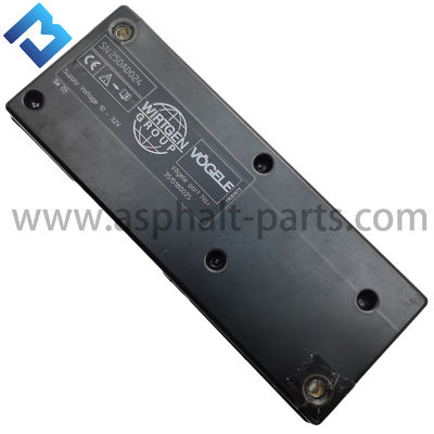 OEM Spannungsregler Versorgungsspannung für Asphalt Paver S1800-1/2
