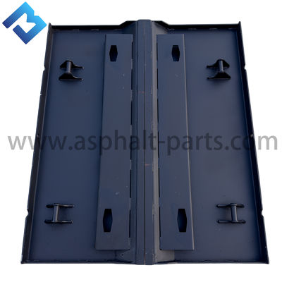 VB78 Bohlen-Frontabweiser Hauptverlängerung Asphaltfertiger Ersatzteile RM56297039 RM80632425 RM80632417