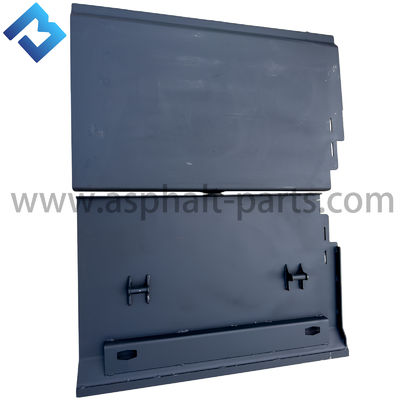 VB78 Bohlen-Frontabweiser Hauptverlängerung Asphaltfertiger Ersatzteile RM56297039 RM80632425 RM80632417