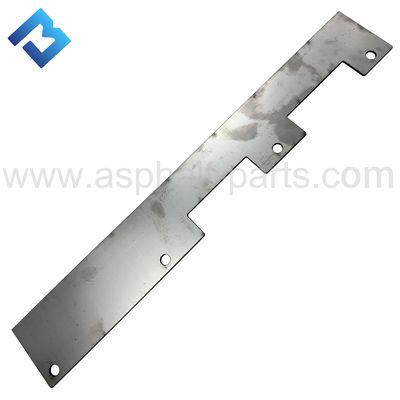 2024039 Edelstahl Klinge Streifen Stahlmesser AB200TV Hauptmotor Linksteil Messer Klinge Für Asphaltvergrinder