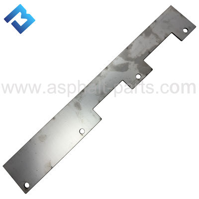 2024039 Edelstahl Klinge Streifen Stahlmesser AB200TV Hauptmotor Linksteil Messer Klinge Für Asphaltvergrinder
