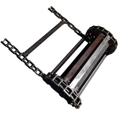 4812027444 Schrauberkettenbaugruppe F2500C SD2500 Schrauberkette P80*26*96L-4-547 Doppelschrauber Asphaltpflasterteile