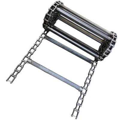 4812027444 Schrauberkettenbaugruppe F2500C SD2500 Schrauberkette P80*26*96L-4-547 Doppelschrauber Asphaltpflasterteile