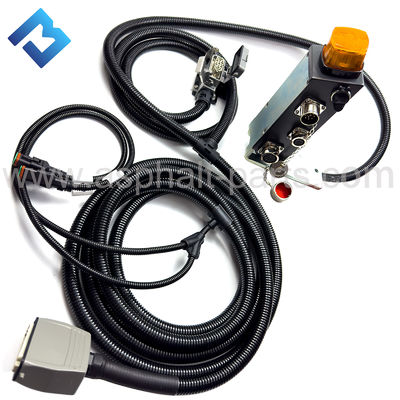 VOE12843959 Host-Adapterbox Verkabelung Gurt-Distributor 7820DL Schraubplatte R