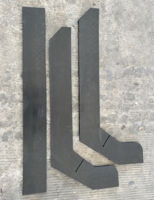 4812045783 Hopper Gummi-Kit für Dynapac SD2550 Hopper Gummi-Baffle-Pflasterteile