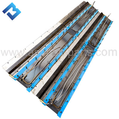 2073390 Schraubplatten-Servicepaket / Herd Asphalt Paver Schraubsystem Grundschraub für den Straßenbau Ab600-2TV