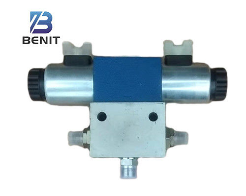 80704372 Schraubennivellierungszylinder Solenoidventil Rexroth R900561286 für den Straßenbau der -Serie