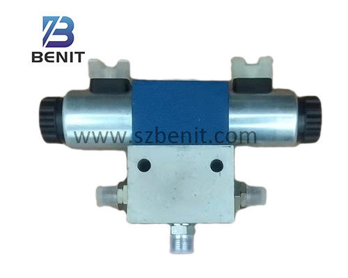 80704372 Schraubennivellierungszylinder Solenoidventil Rexroth R900561286 für den Straßenbau der -Serie