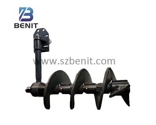 2355964 Asphalt-Pflaster-Augersystem Spiral-Distributor Servicepaket für S1800-3 Hochwertige Straßenbau