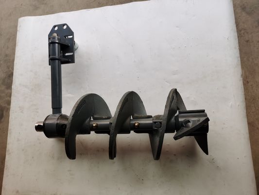 2355964 Asphalt-Pflaster-Augersystem Spiral-Distributor Servicepaket für S1800-3 Hochwertige Straßenbau