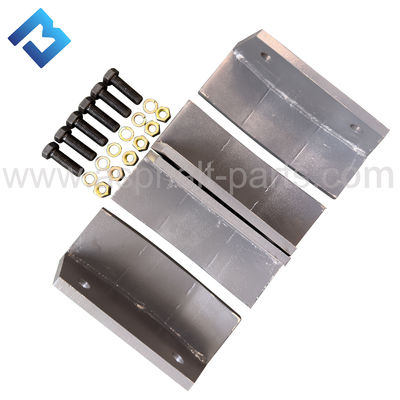 SD2500C Förderkettenplatten-Set D635060800 Service-Kit Asphalt-Pflasterteile