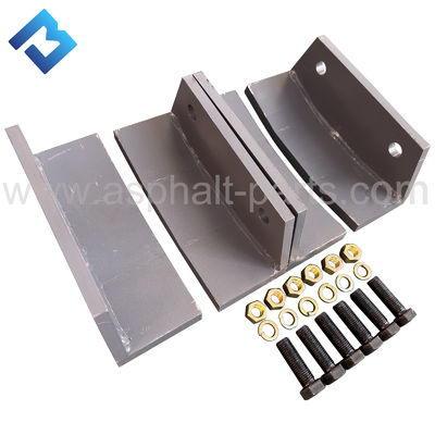 SD2500C Förderkettenplatten-Set D635060800 Service-Kit Asphalt-Pflasterteile