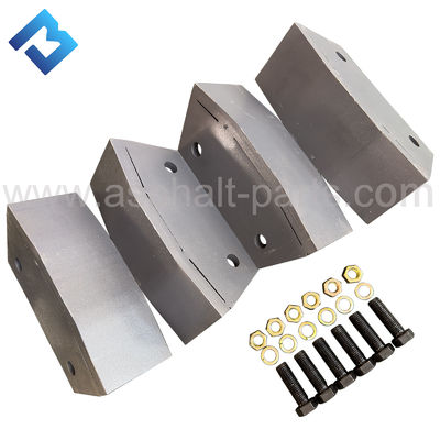 SD2500C Förderkettenplatten-Set D635060800 Service-Kit Asphalt-Pflasterteile