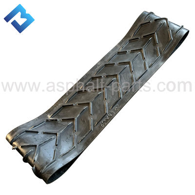 W150CF Materialempfangsgürtel 2075932 2431790 Fräsmaschine Empfangsgürtel