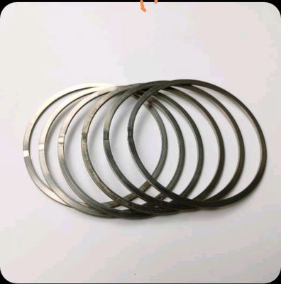 BF800C Staubdichte Flanschplattenring 320052502 Edelstahlhalterring für Asphaltpflastersteinersatzteile