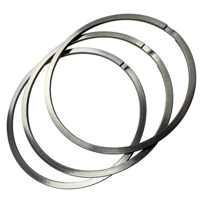 BF800C Staubdichte Flanschplattenring 320052502 Edelstahlhalterring für Asphaltpflastersteinersatzteile