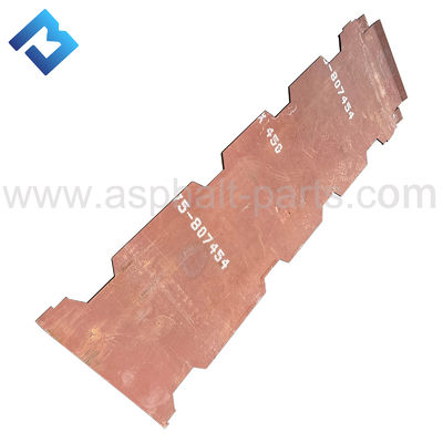 Material für die Beförderung der Unterplatte 2269373 2269356 H450 450 S1900-3L S2100-3L Für Asphaltpflastern