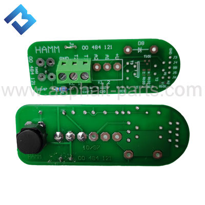 HD120 HD138 Stahl-Radvibrationsschalter