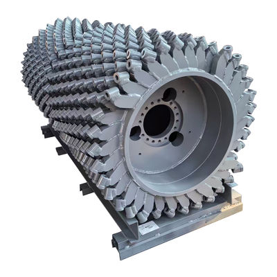 Hochwertige Frästrommel FB2000 BNT5D20 Halter für Fräsmaschine W200F 210F PN2687539