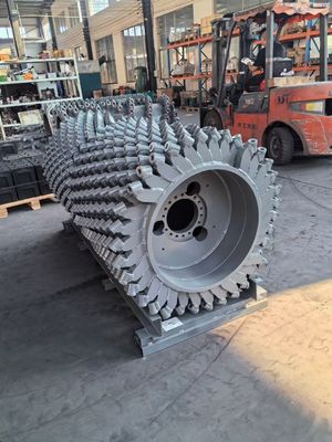 Hochwertige Frästrommel FB2000 HT5D20 Halter für Fräsmaschine W200F 210F PN2687539