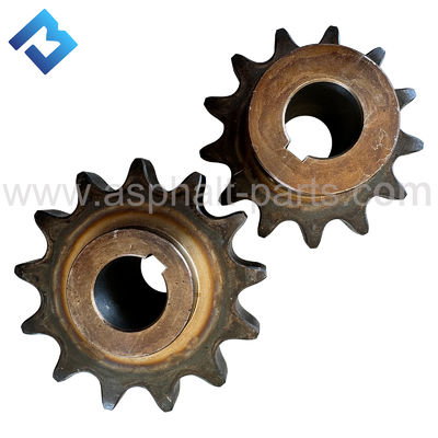 80909054 Oberen Kettenrad Oberer Sprocketrad Für 6820 Asphaltpflaster