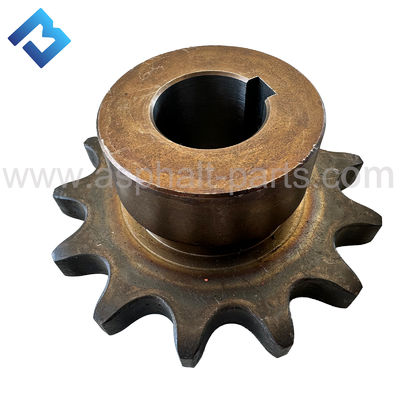 80909054 Oberen Kettenrad Oberer Sprocketrad Für 6820 Asphaltpflaster