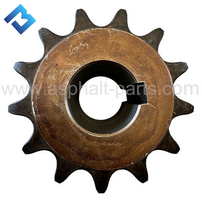 80909054 Oberen Kettenrad Oberer Sprocketrad Für 6820 Asphaltpflaster