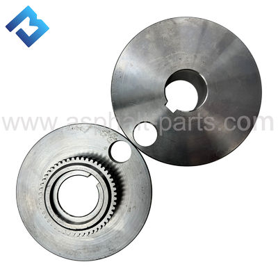 Hochwertige Flansche für Asphaltpflastmaschine Modell VB78 VDT78 V78 V88 PN 54628516