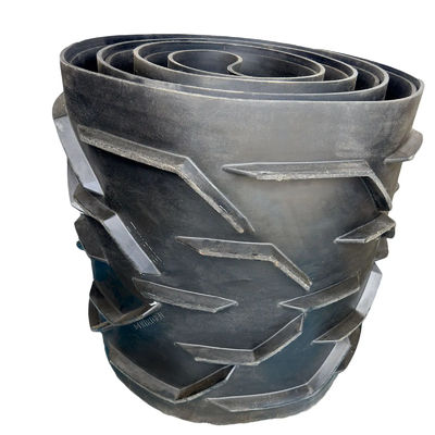 2106086 Materialförderband W195 W200 W205 W215 Entladegürtel für Teile von Straßenfräsmaschinen