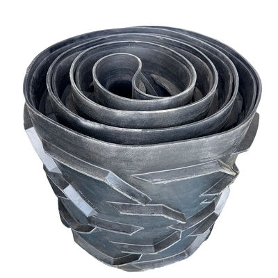 2106086 Materialförderband W195 W200 W205 W215 Entladegürtel für Teile von Straßenfräsmaschinen