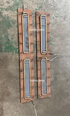 AB340-3TV Schraubplatten-Set 2318821 Herd für Asphaltpflasterer