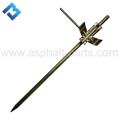 Asphalt-Pflaster-Maschinen-Teile Balance-Beam-Gleichung-Legen-Artefakt