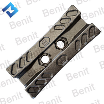 Schraubplatte mit Bogen-Ejektor für Fräsmaschine W250 Teilenummer 2140635